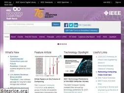 Sites similar to rebootingcomputing.ieee.org