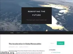 Sites similar to rebootingthefuture.com