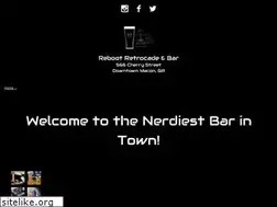 Sites similar to rebootmacon.com