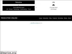 Sites similar to rebootme.online