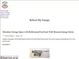 Sites similar to rebootmygarage.com