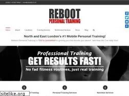 Sites similar to rebootpt.co.uk