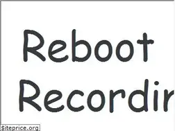 Sites similar to rebootrecording.com