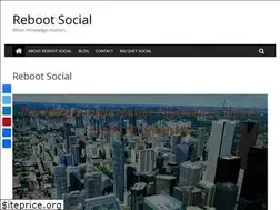 Sites similar to rebootsocial.com