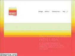 Sites similar to rebootstrategies.co