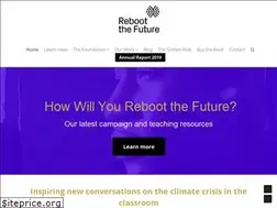 Sites similar to rebootthefuture.org