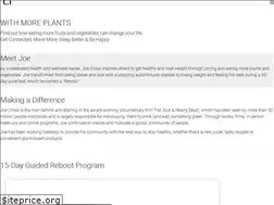 Sites similar to rebootwithjoe.com.au