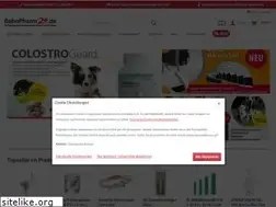 Sites similar to rebopharm24.de