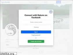 Sites similar to reborn.lt