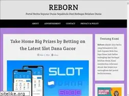 Sites similar to reborn.ws
