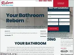 Sites similar to rebornbathsolutions.com