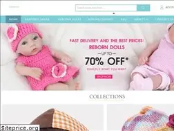Sites similar to rebornbuy.com