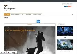 Sites similar to reborngamers.com