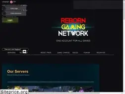 Sites similar to reborngn.com