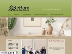 Sites similar to rebornhomefurnishings.com