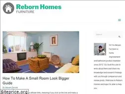 Sites similar to rebornhomes.com