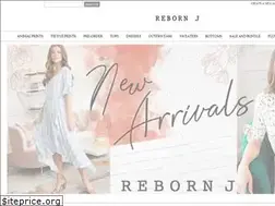 Sites similar to rebornj.com
