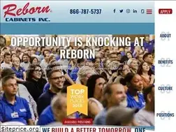 Sites similar to rebornjobs.com