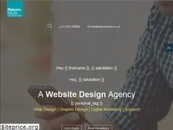 Sites similar to rebornmedia.co.uk
