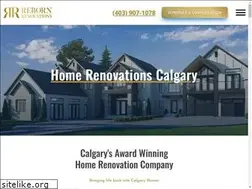 Sites similar to rebornrenovations.com