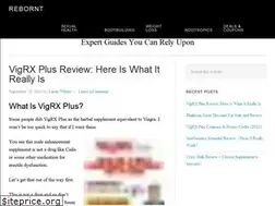 Sites similar to rebornt.com