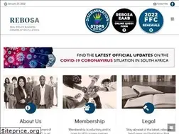 Sites similar to rebosa.co.za