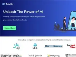 Sites similar to rebotify.com