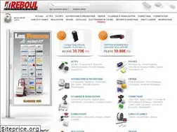 Sites similar to reboul.fr