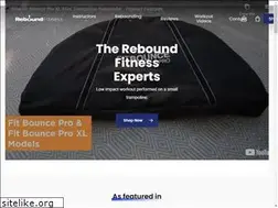 Sites similar to rebound.fitness