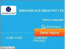 Sites similar to reboundaceindia.co.in