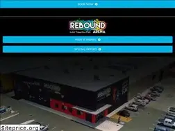 Sites similar to reboundarena.com.au