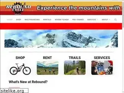 Sites similar to reboundcycle.com