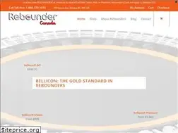 Sites similar to reboundercanada.com