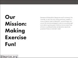 Sites similar to reboundfit.com