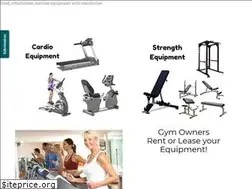 Sites similar to reboundfitness.ca