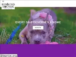 Sites similar to reboundhounds.org