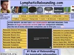 Sites similar to rebounding.homestead.com