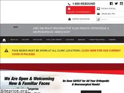 Sites similar to reboundmd.com