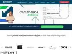 Sites similar to reboundreturns.com