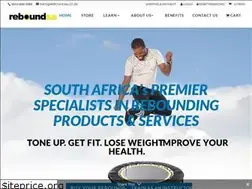 Sites similar to reboundsa.co.za