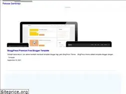 Sites similar to rebozasambirejo.blogspot.com