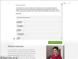 Sites similar to rebozo.mx