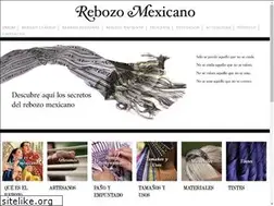Sites similar to rebozomexicano.mx