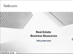 Sites similar to rebr.com