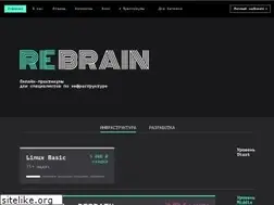 Sites similar to rebrainme.com
