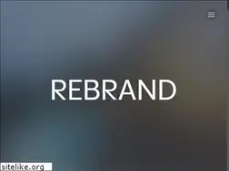 Sites similar to rebrand.ca