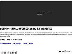 Sites similar to rebrand.city