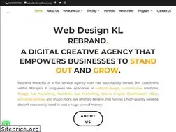 Sites similar to rebrand.com.my
