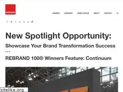 Sites similar to rebrand.com
