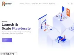 Sites similar to rebranded.io
